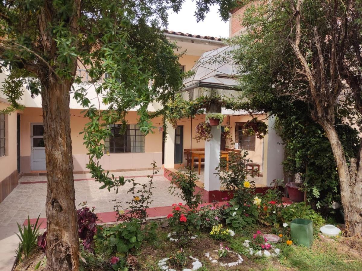La Casa De La Guajira Apartment Cusco Luaran gambar
