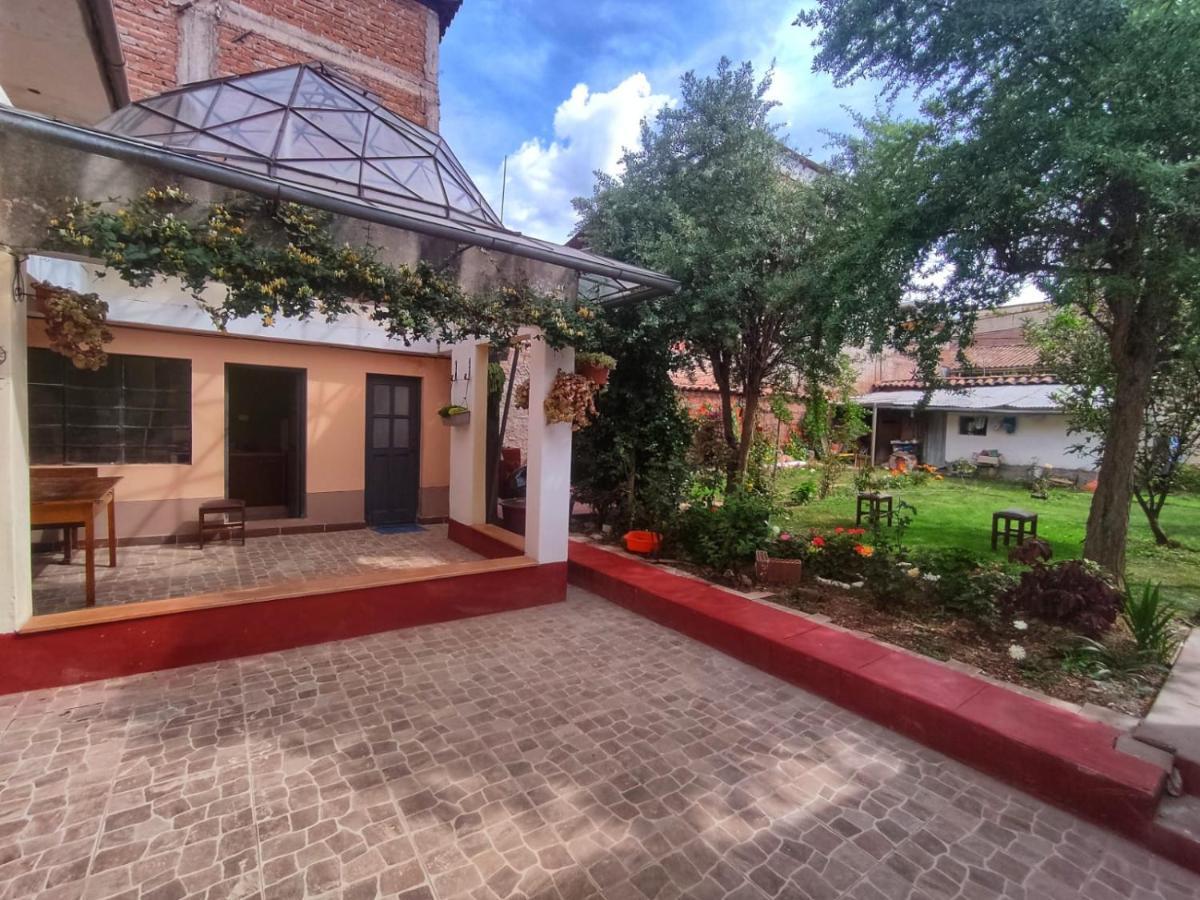 La Casa De La Guajira Apartment Cusco Luaran gambar