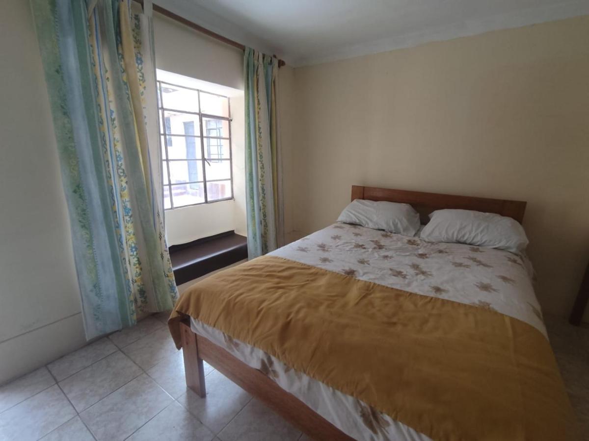 La Casa De La Guajira Apartment Cusco Luaran gambar