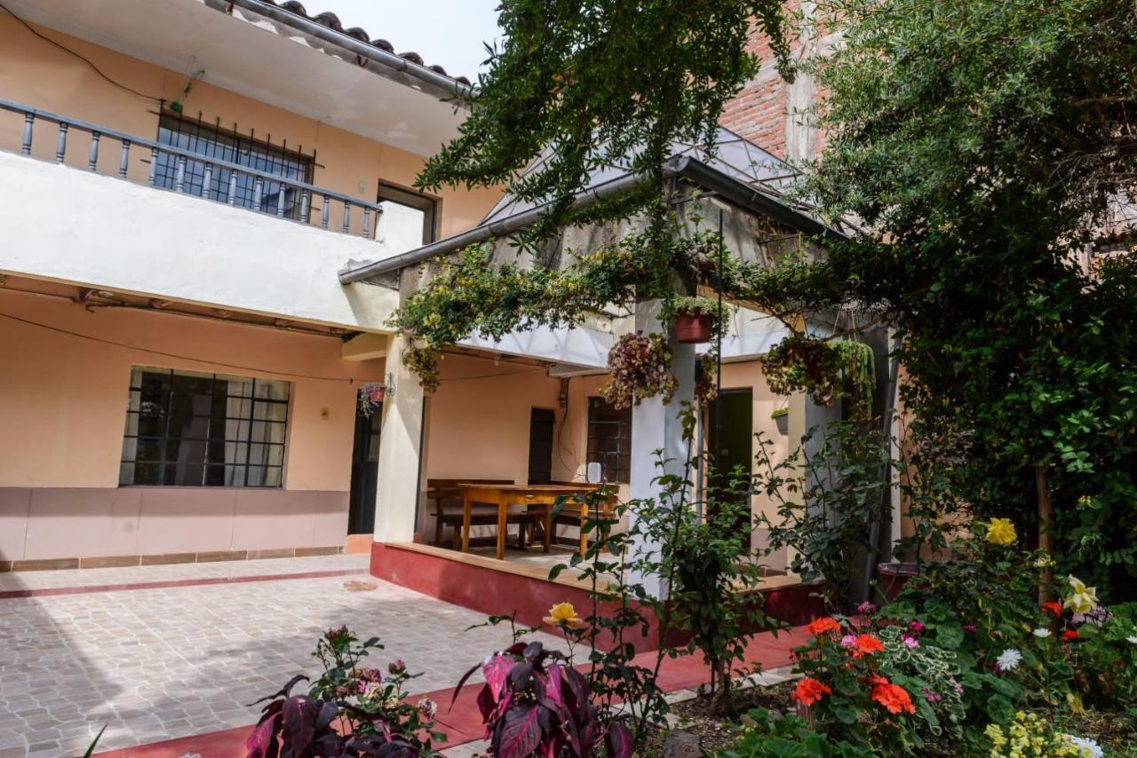 La Casa De La Guajira Apartment Cusco Luaran gambar