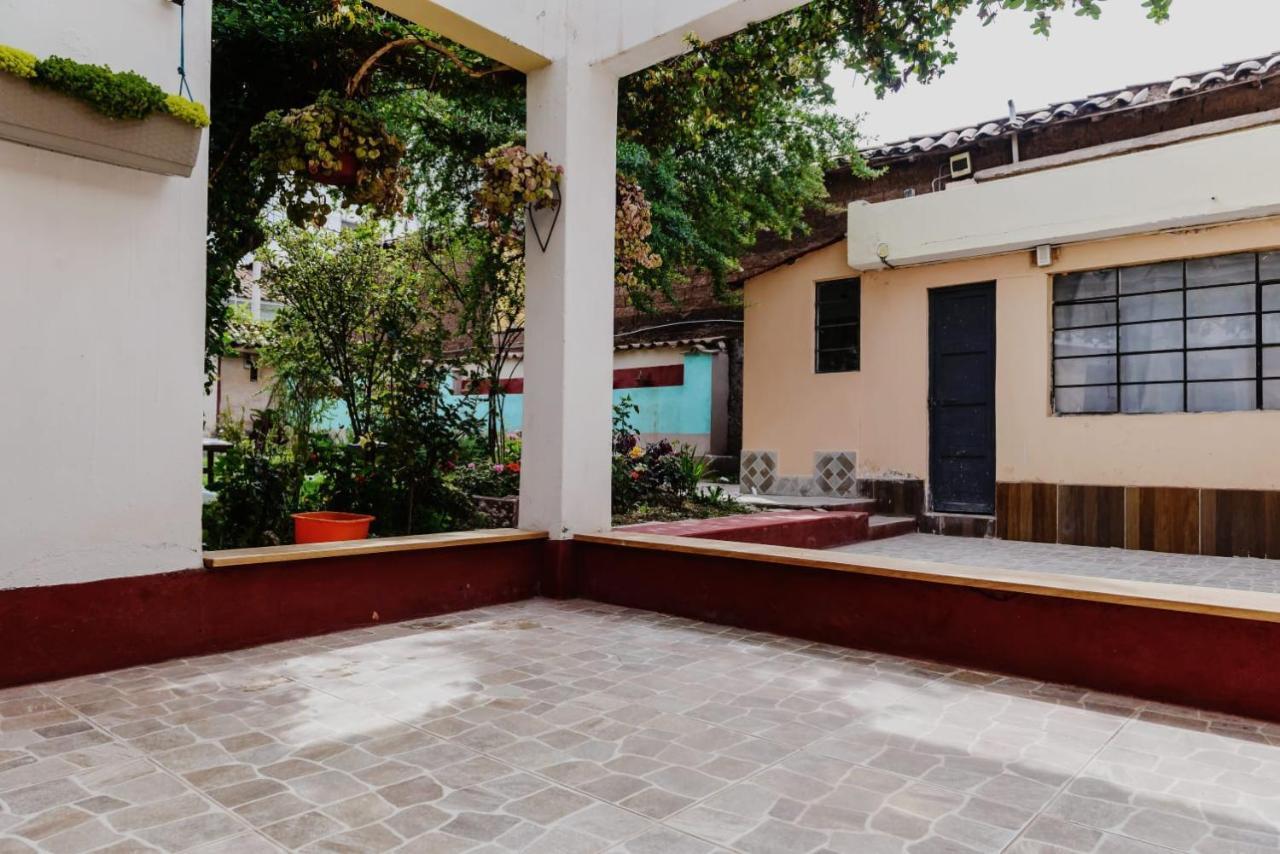La Casa De La Guajira Apartment Cusco Luaran gambar